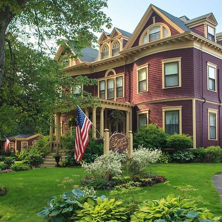 Berry Manor Inn Rockland Extérieur photo