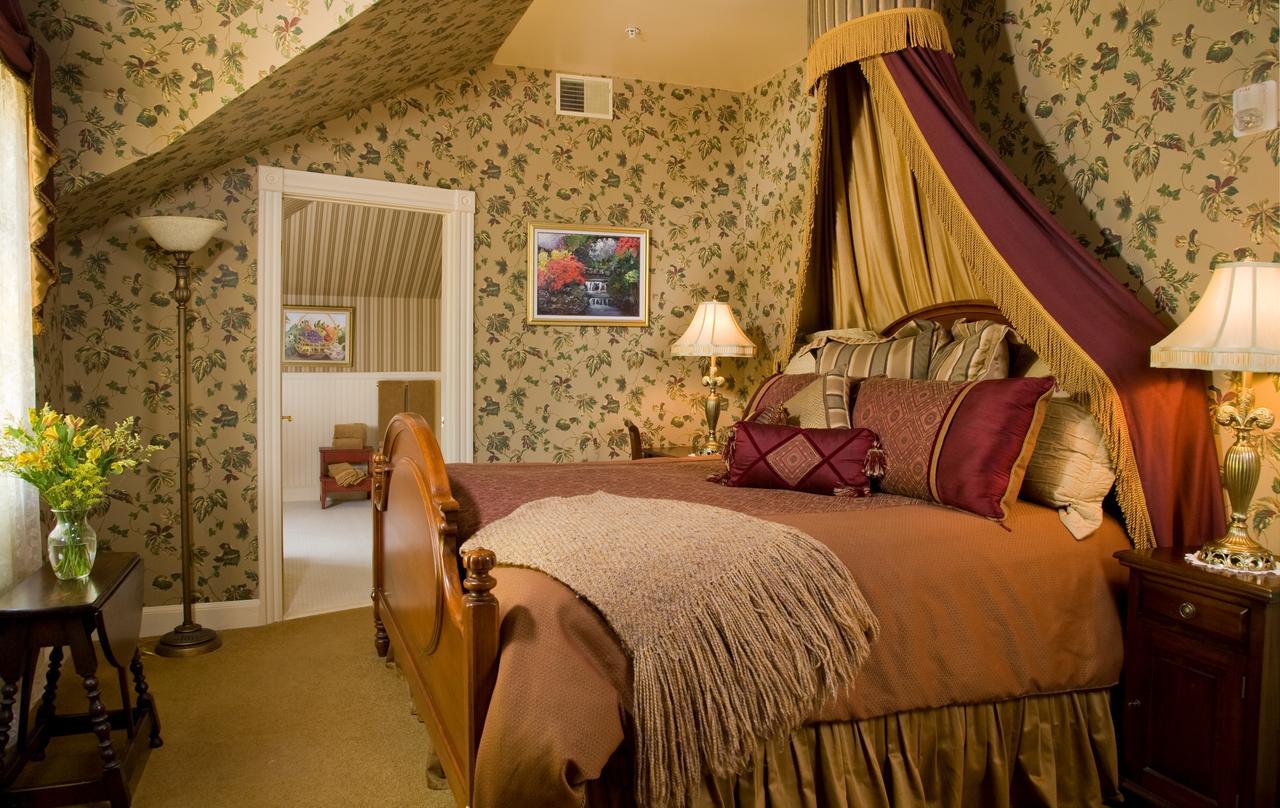 Berry Manor Inn Rockland Extérieur photo