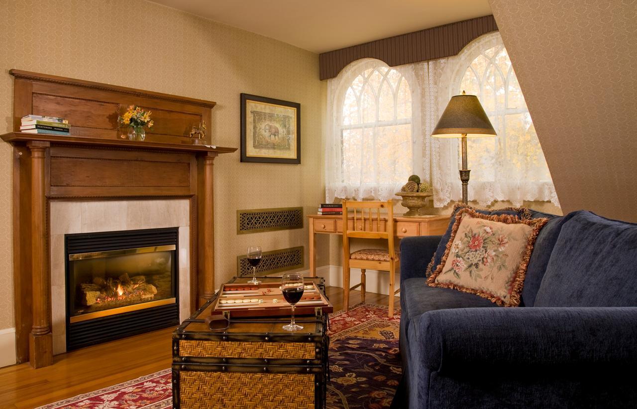 Berry Manor Inn Rockland Extérieur photo