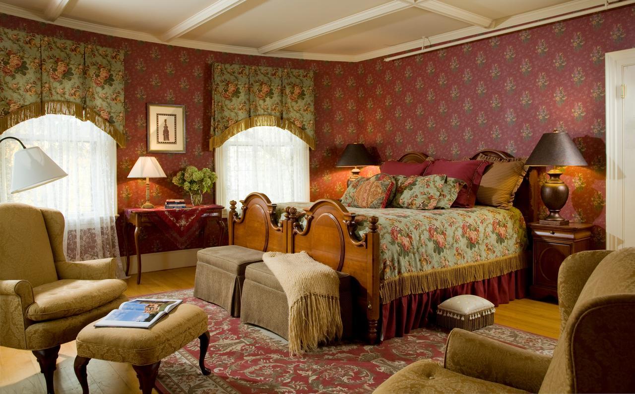 Berry Manor Inn Rockland Extérieur photo