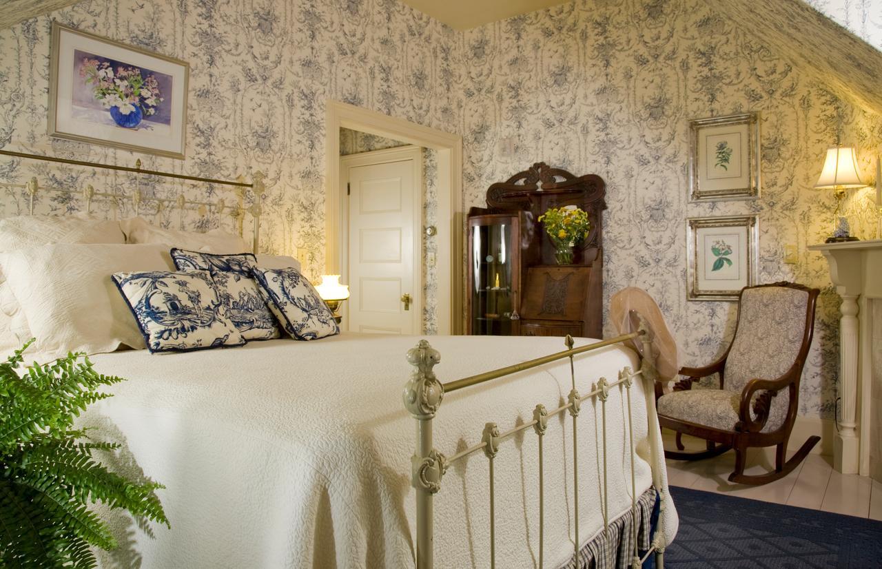 Berry Manor Inn Rockland Extérieur photo