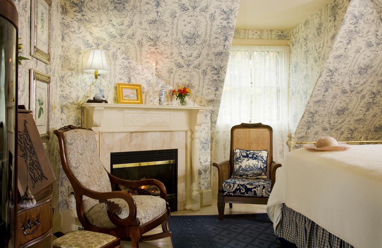 Berry Manor Inn Rockland Extérieur photo