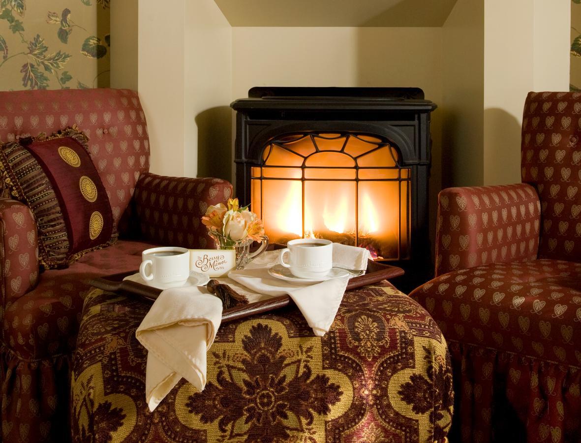 Berry Manor Inn Rockland Extérieur photo
