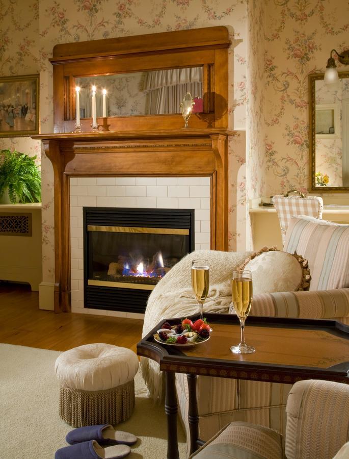 Berry Manor Inn Rockland Extérieur photo