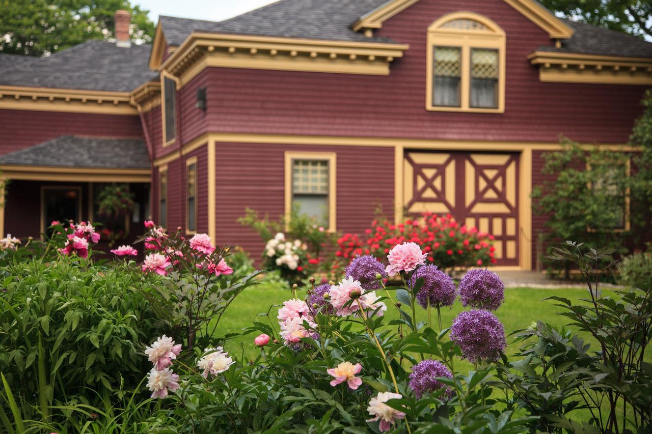 Berry Manor Inn Rockland Extérieur photo