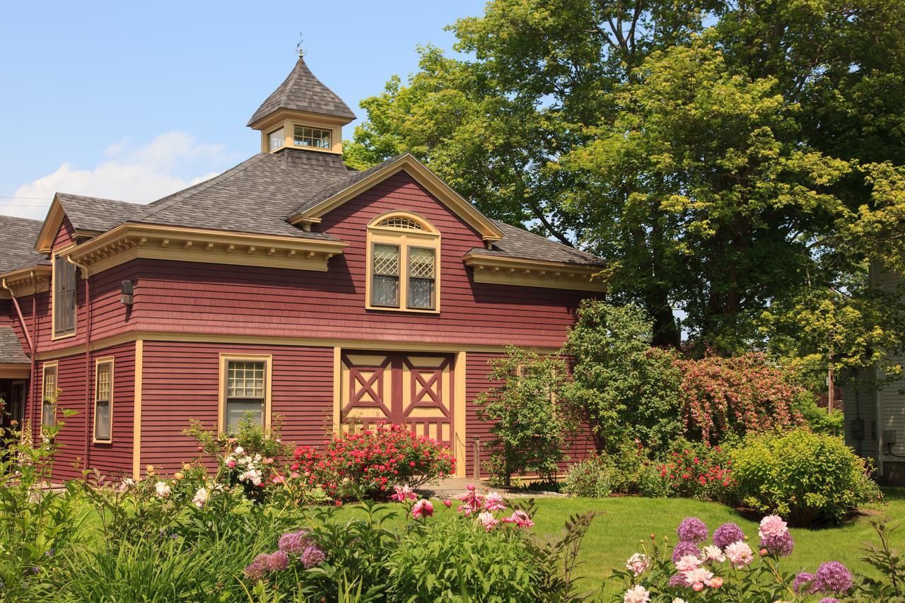 Berry Manor Inn Rockland Extérieur photo